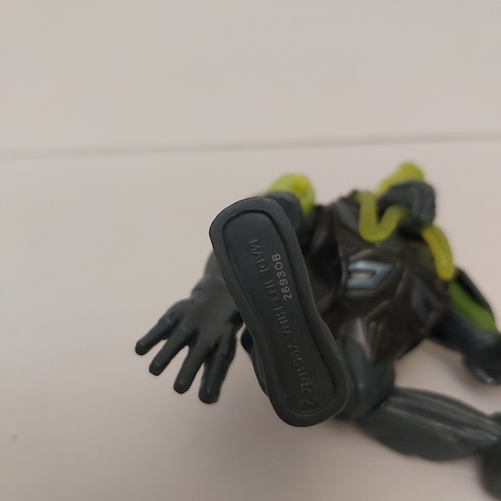 Max Steel spider - Picture 3 of 4